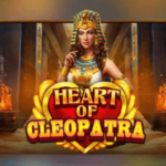 Review Heart of Cleopatra, Slot dengan RTP Tinggi