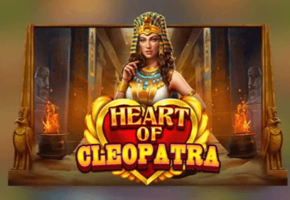 Review Heart of Cleopatra, Slot dengan RTP Tinggi