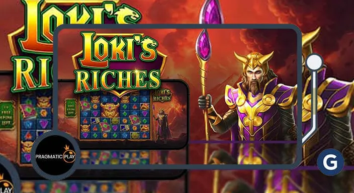 Pragmatic Play Releases Loki’s Riches with 10,000x Max Win