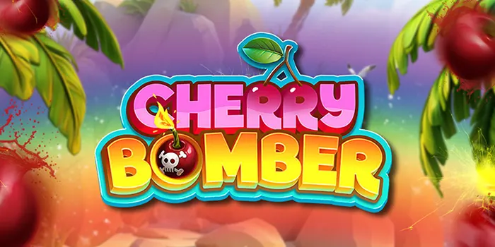 Ledakkan Kemenangan Anda dengan Fitur Slingshot di Cherry Bomber dari Stakelogic